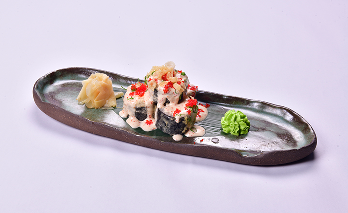 VOLCANO ROLL