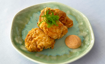 Tavuk Karaage