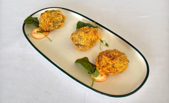 Qr Ethno Soddis Italian Zuppa Antipasti Kabak Cicegi Kızartma
