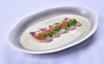 KIZARMIŞ TON BALIĞI PONZU SALSA