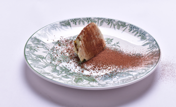 Qr Ethno Soddis Italian Tatlı Tramisu