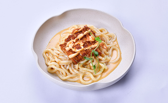 UDON CARBONARA