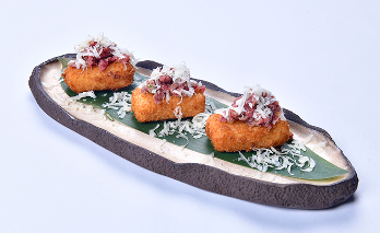 ARANCINI FROM LAND