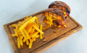 Qr Ethno Di Carne Steakhouse Ana Yemekler Di Carne Burger