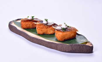 ARANCINI FROM LAKE