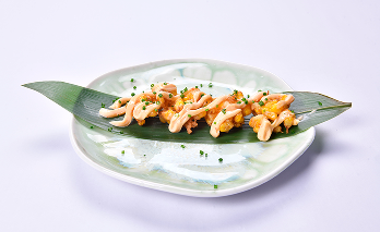 MISIR TEMPURA