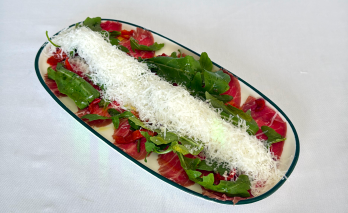 Qr Ethno Soddis Italian Carpaccio Truflu Dana