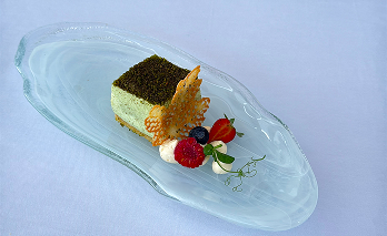 Matcha Tiramisu