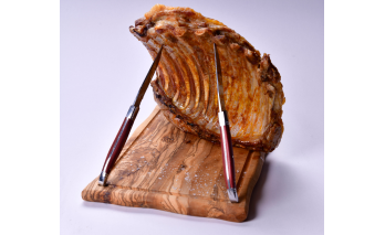 Qr Ethno Di Carne Kuzu Kafes