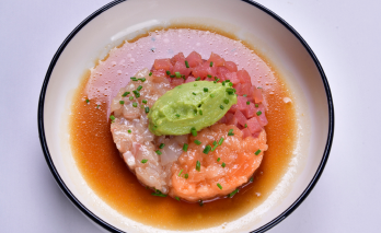 Qr Ethno Soddis Italian Carpaccio Uclu Tartar