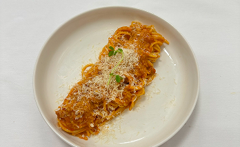 Spagetti Bolonez