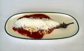 Qr Ethno Soddis Italian Zuppa Antipasti Patlıcan Parmaggiano