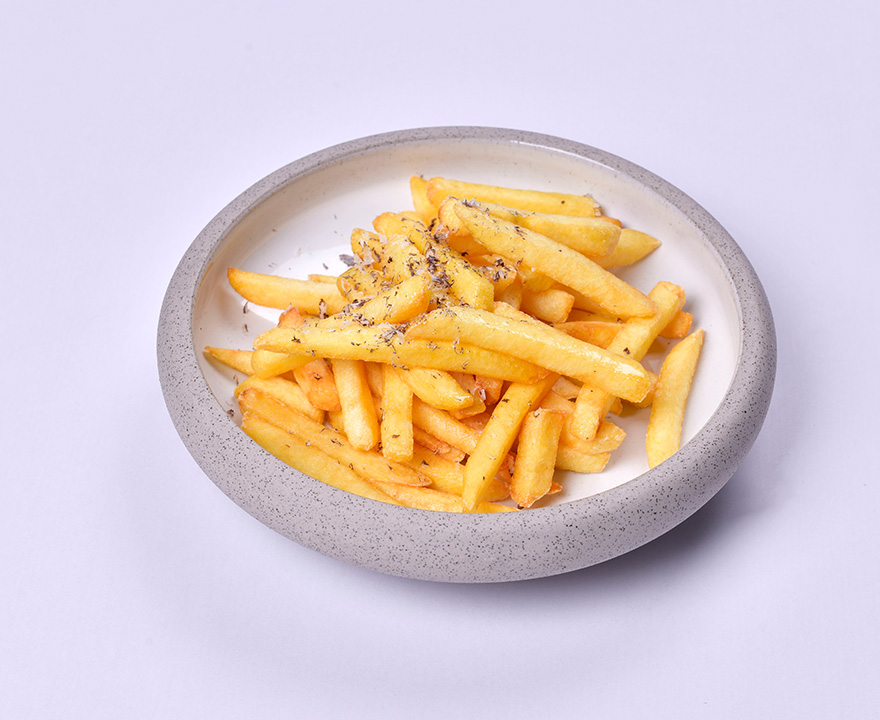 TRÜFLÜ PATATES MANCHEGO PEYNİR