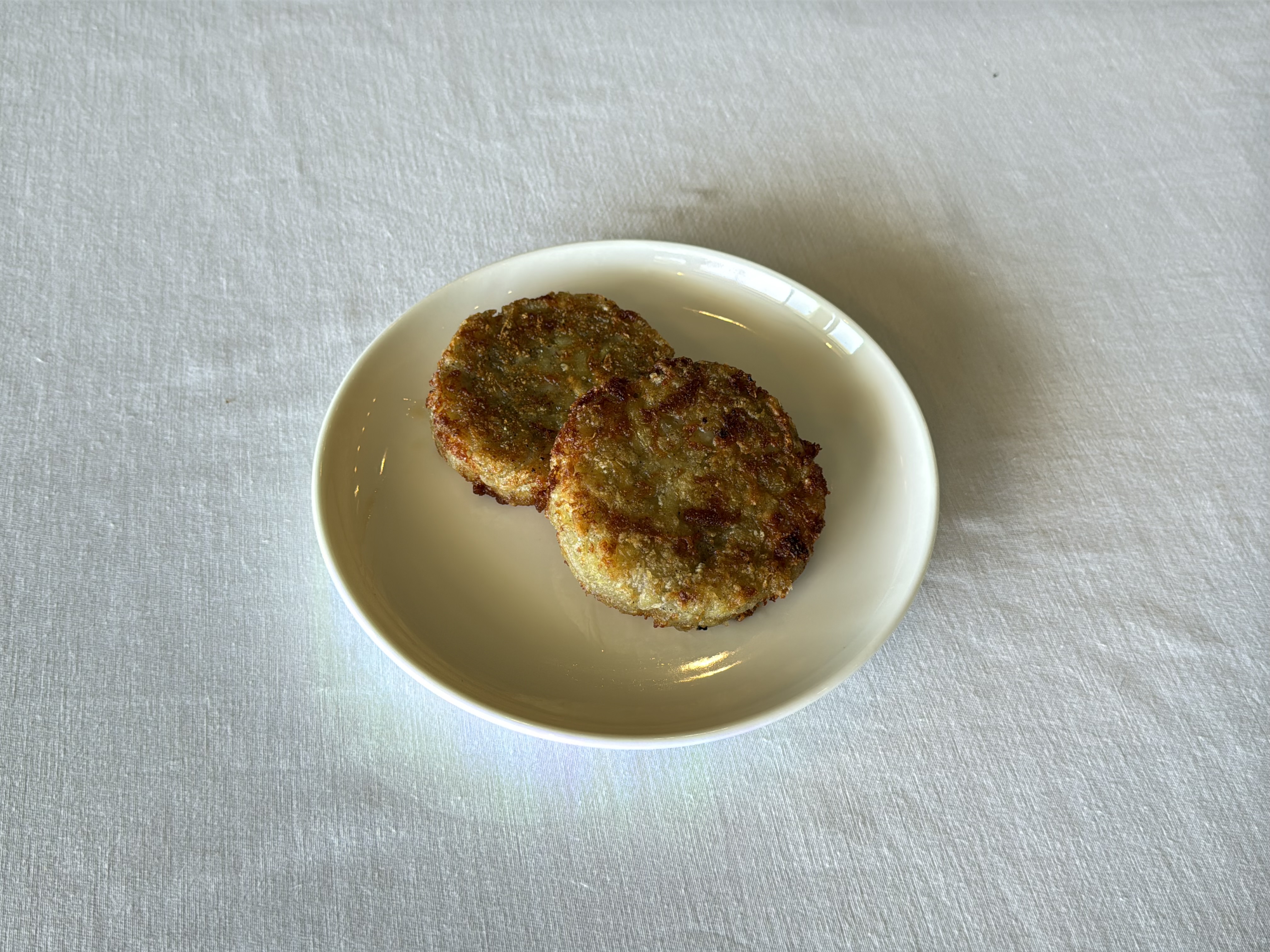 Patates Mücver Nomos Kahvaltı Eşlikçiler