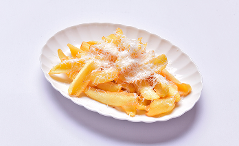 PATATES KIZARTMASI Kahvaltı