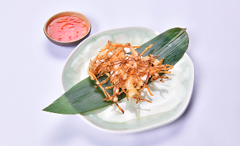 TEMPURA KAKIAGE
