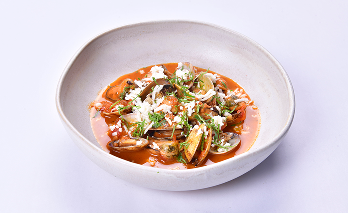 VONGOLE SAGANAKİ