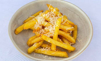 Patates Kızartması
