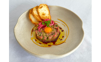 Qr Ethno Di Carne Steakhouse Baslangıclar Steak Tartare
