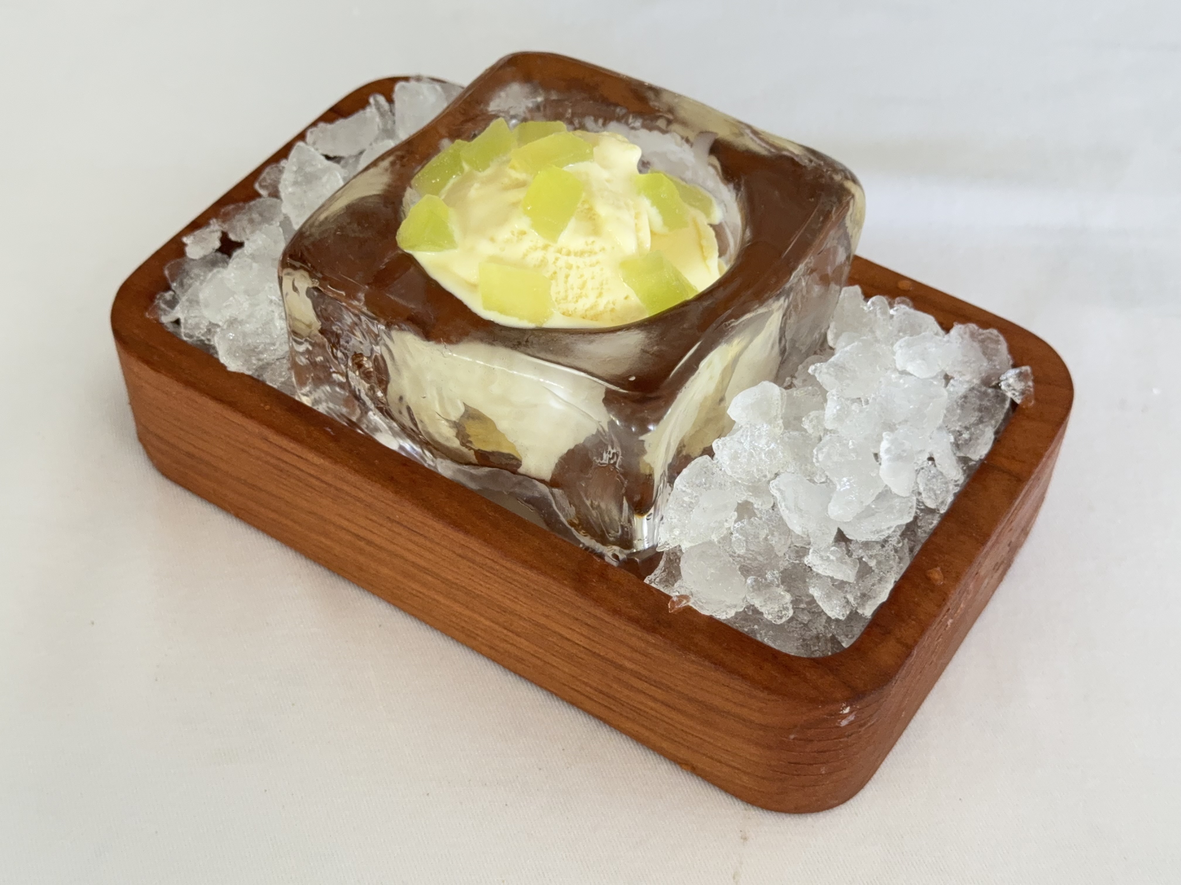 Ouzo Kavun Sorbet Sabah