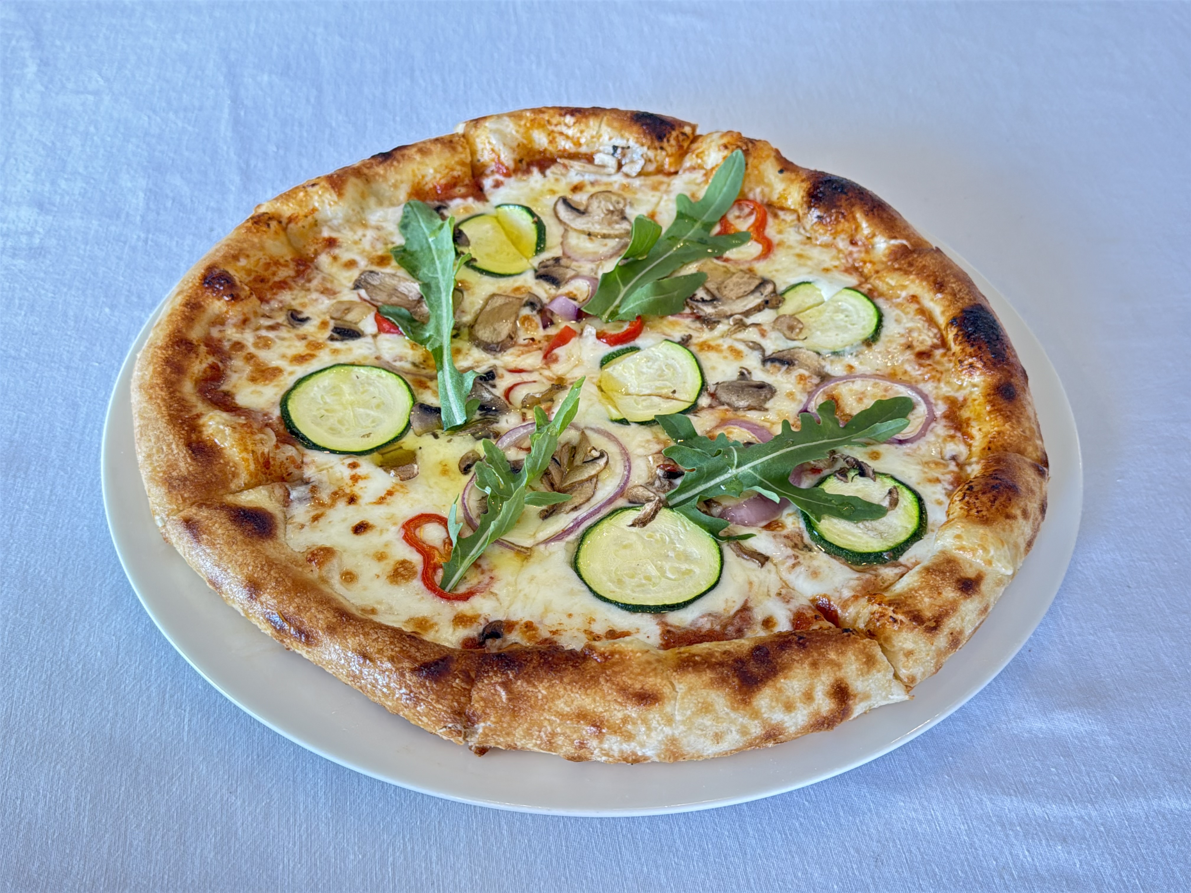 Pizza Vejateryan
