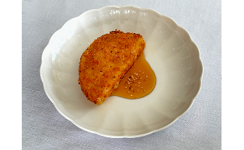 Qr Ethno Santorini Sıcaklar Kızarmıs Saganaki Peyniri