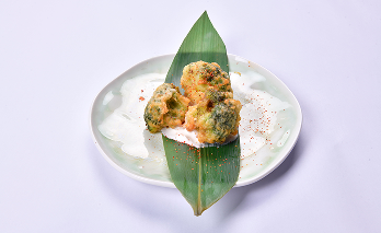 Brokoli Tempura