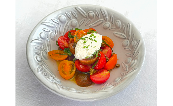 Qr Ethno Santorini Aperatifler Adalar Salata