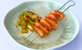Miso Somon Robato
