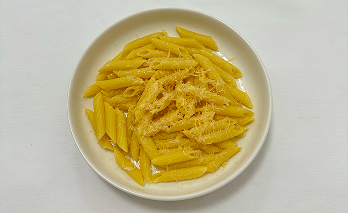 Peynirli Penne Makarna