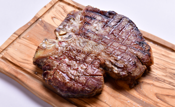 Qr Ethno Di Carne Steakhouse Ana Yemekler T Bone Steaj