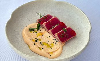 Sir Tuna Yuzu Ponzu Mayo