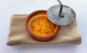 Miso Creme Brulle