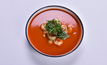 Qr Ethno Soddis Italian Zuppa Antipasti Deniz Mahullu Domates Corbası