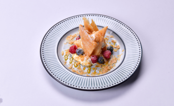 Qr Ethno Di Carne Steakhouse Tatlı Napolyon