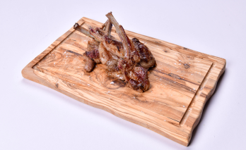 Qr Ethno Di Carne Steakhouse Ana Yemek Kuzu Pirzola